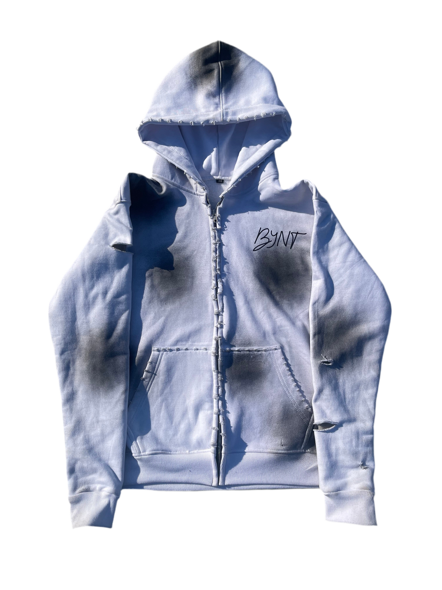 Thermal Dumpster Zip-Ups