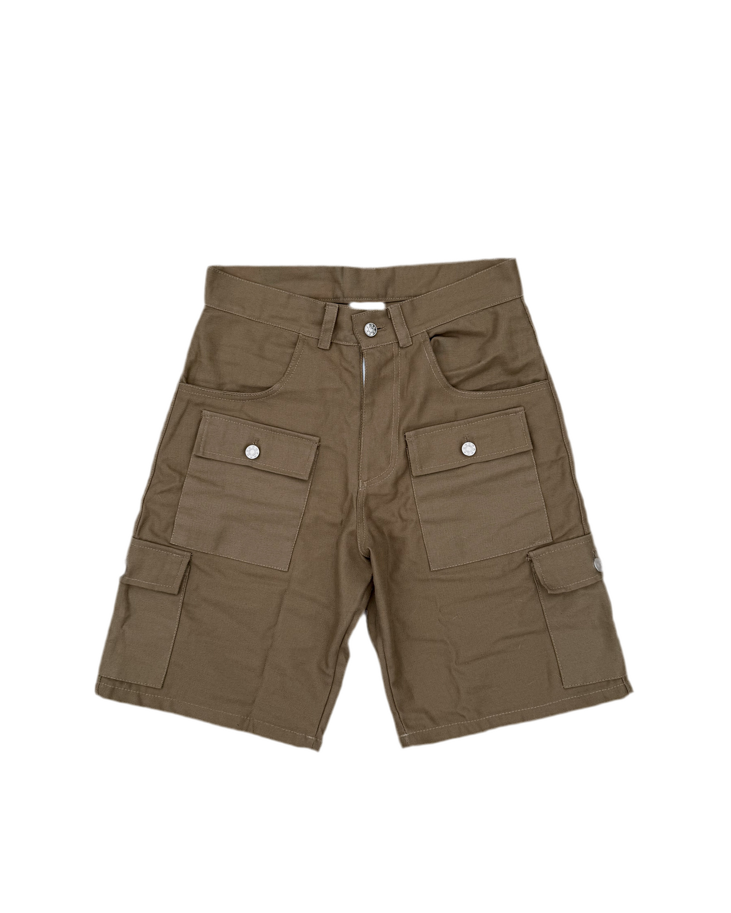 8 Pocket Cargo Shorts