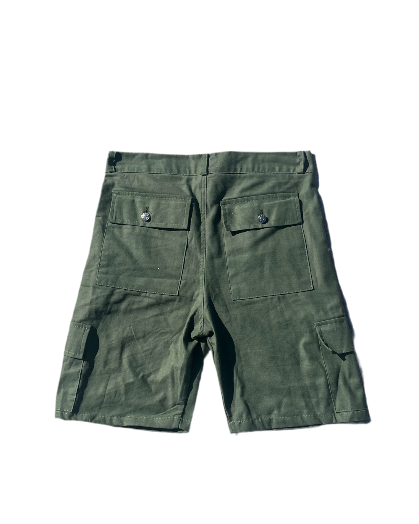 8 Pocket Cargo Shorts