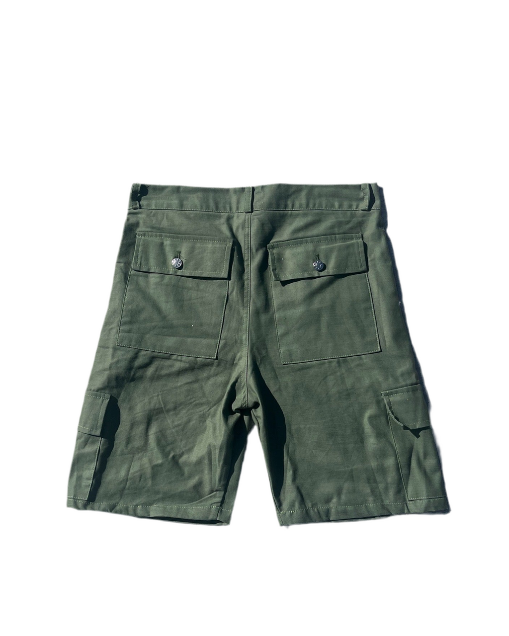 8 Pocket Cargo Shorts